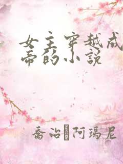 女主穿越成女皇帝的小说