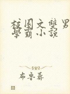 校园文双男主双学霸小说