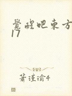 觉醒吧东方神明17