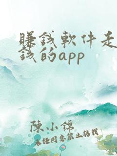 赚钱软件走路赚钱的app