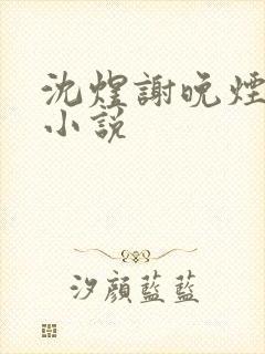 沈煜谢晚烟全文小说