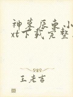 神墓辰东小说txt下载完整版