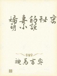 娇妻的秘密苏小萌小说