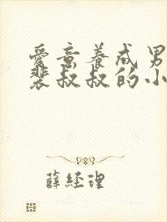 爱意养成男主姓裴叔叔的小说