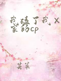 我磕了我×我对家的cp