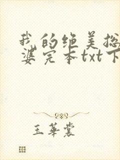 我的绝美总裁老婆完本txt下载