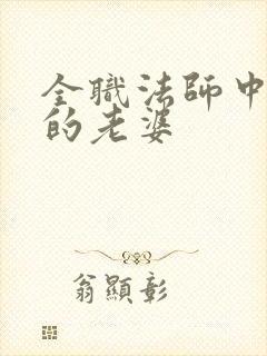 全职法师中莫凡的老婆