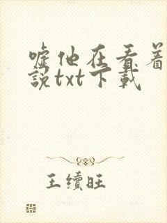 嘘他在看着你小说txt下载