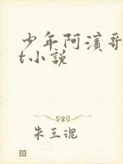 少年阿滨哥txt小说