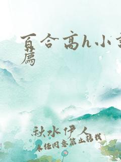 百合高h小说推荐