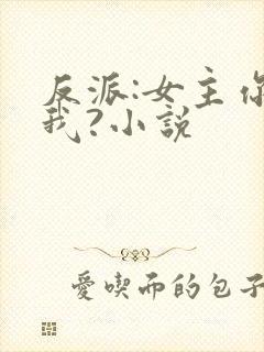 反派:女主你搞我?小说