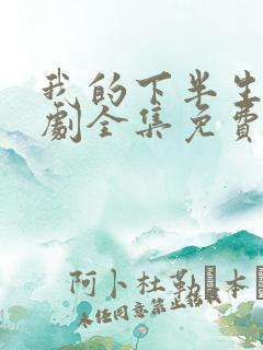 我的下半生电视剧全集免费观看高清版