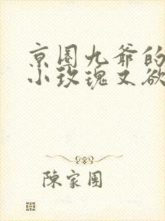 京圈九爷的重生小玫瑰又欲又乖短剧
