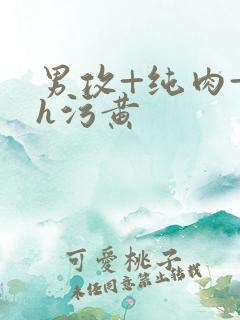 男攻+纯肉+高h污黄