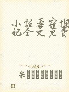 小说毒宠佣兵王妃全文免费阅读