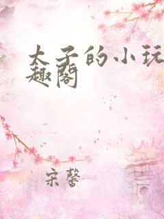 太子的小玩物笔趣阁