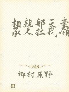 相亲那天豪门继承人拉我领证小说