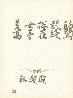 美女总裁的贴身高手在线阅读