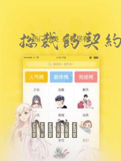 总裁的契约情人