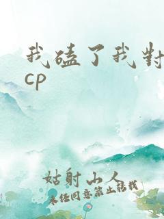 我磕了我对家的cp