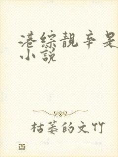 港综靓辛是哪部小说
