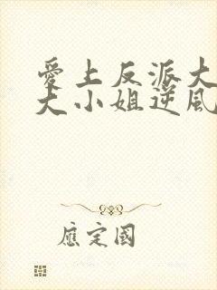 爱上反派大佬,大小姐逆风追爱