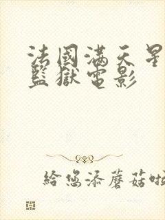 法国满天星高压监狱电影