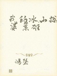 我的冰山总裁老婆 叶雄