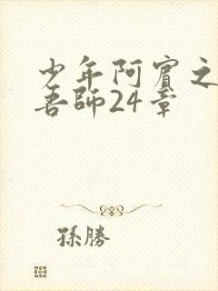 少年阿宾之吾爱吾师24章