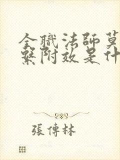 全职法师莫凡土系附效是什么