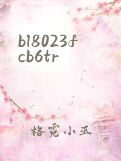 bl8023fcb6tr