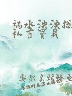 祸水泱泱总裁的私有宝贝