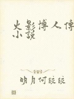 火影博人传同人小说