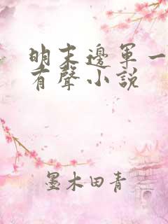 明末边军一小兵有声小说