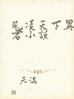 风凌天下异世邪君小说