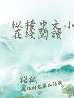 纵横中文小说网在线阅读