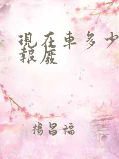 现在车多少公里报废