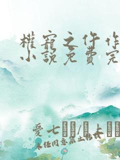 权宠之仵作医妃小说免费完本