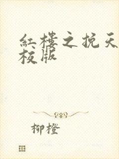 红楼之挽天倾精校版
