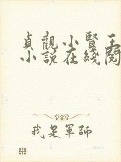 贞观小贤王李慎小说在线阅读