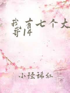 我有七个大佬哥哥14