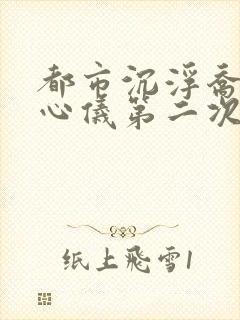 都市沉浮乔梁叶心仪第二次