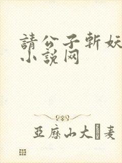 请公子斩妖无错小说网