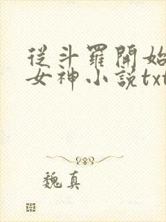 从斗罗开始俘获女神小说txt下载