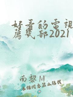 好看的电视剧推荐几部2021