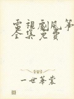 电视剧风筝51全集免费