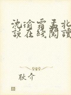 沈瑜霜孟北宸小说在线阅读大结局