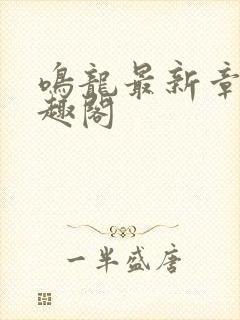 鸣龙最新章节笔趣阁