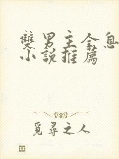 双男主全息游戏小说推荐