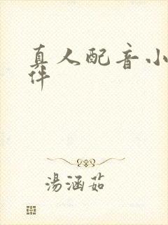 真人配音小说软件